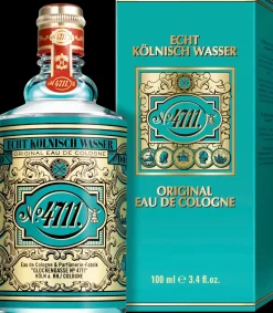 4711 Eau de Cologne 100 ml tuoksu