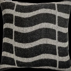 Aarikka Maius tyyntynpäällinen 43 x 43 cm musta