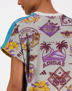 adidas Sportswear Farm t dress
