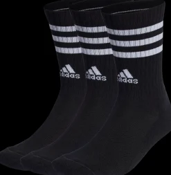 adidas urheilusukat 3 pr/pkt