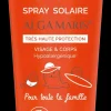 Alga Maris Aurinkovoidespray SPF50+, 150 ml - Family Size