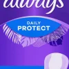 Always Daily Protect Long 26kpl pikkuhousunsuoja
