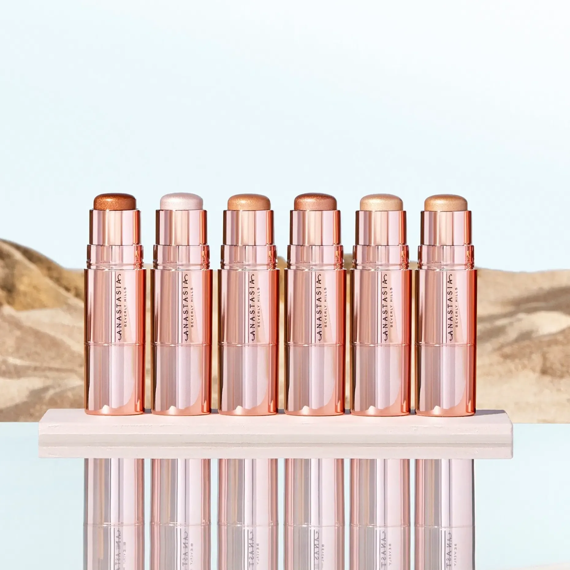 Anastasia Beverly Hills Stick Highlighter korostuspuikko 8 g