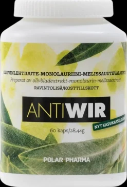 Antiwir 60 kaps/28,44g