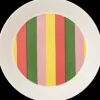 Arabia Vuokko Pieni 4-raita lautanen 21cm