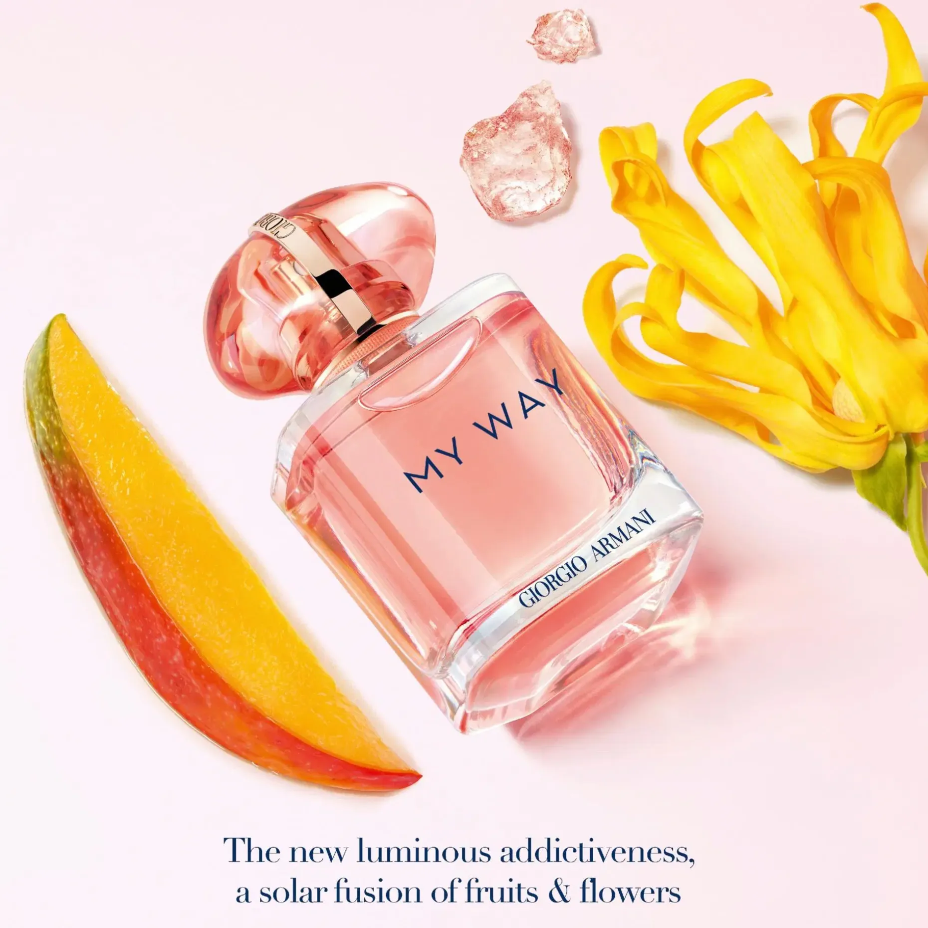 Armani Giorgio Armani My Way Ylang EdP tuoksu 50 ml
