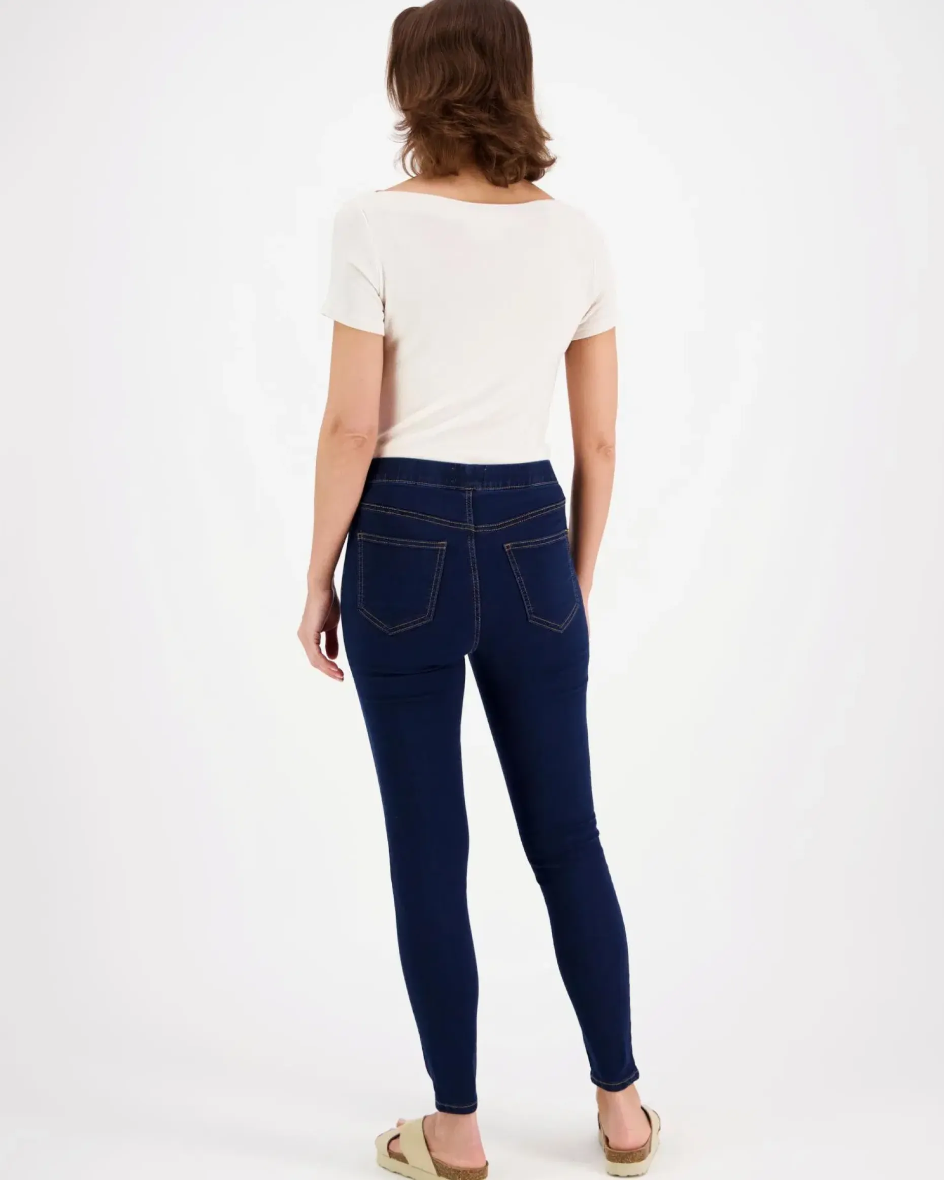 Aventura denim jeggingsit