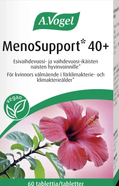 A.Vogel Menosupport 40+ tabletti 60 kpl