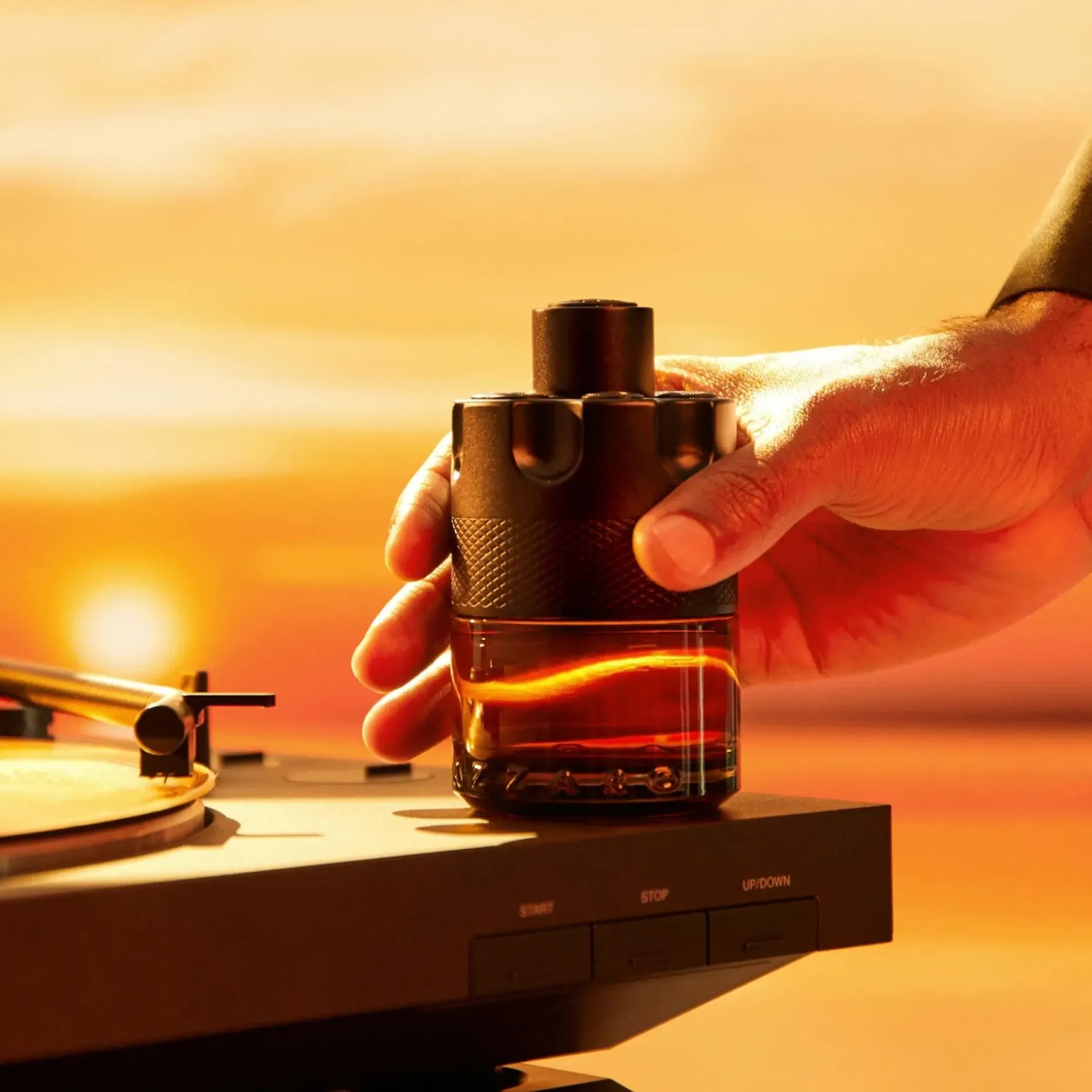 Azzaro Most Wanted parfum 50ml - tuoksu