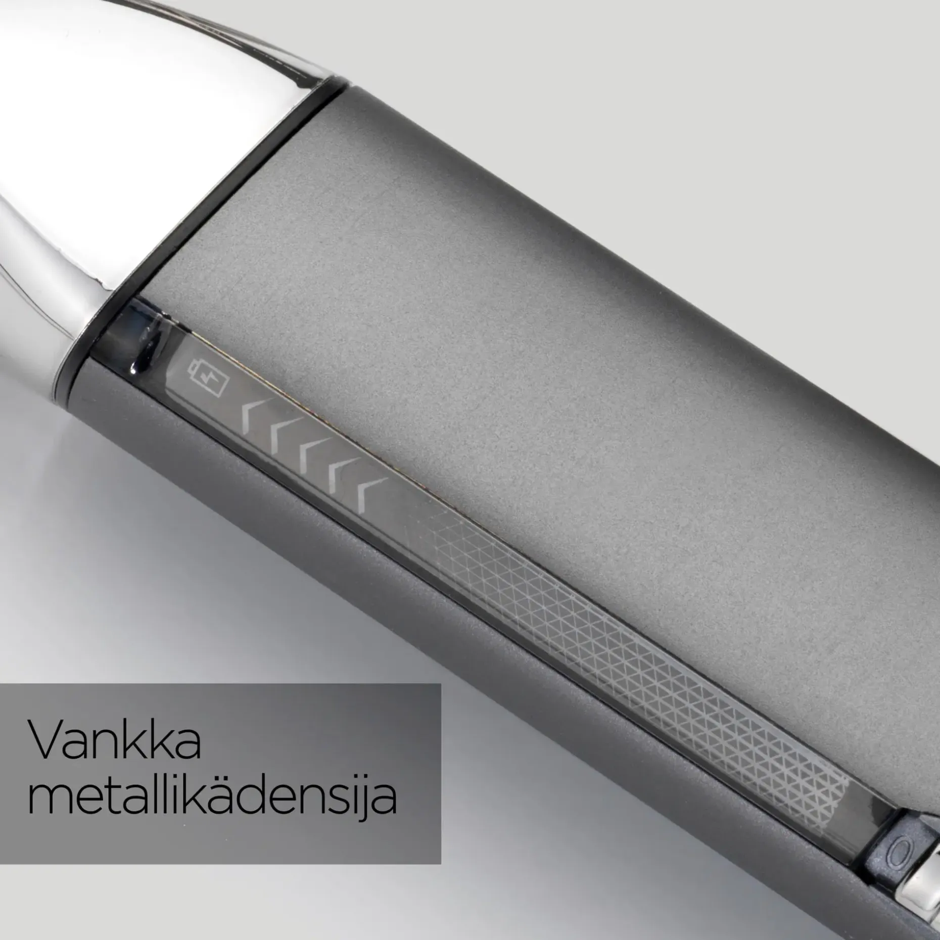 BaByliss partatrimmeri Super X Metal Chrome