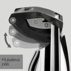 BaByliss partatrimmeri Super X Metal Stubble