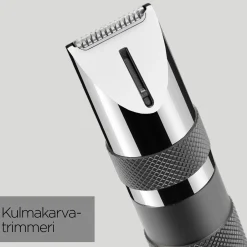 BaByliss trimmeri kasvoille Super X Metal