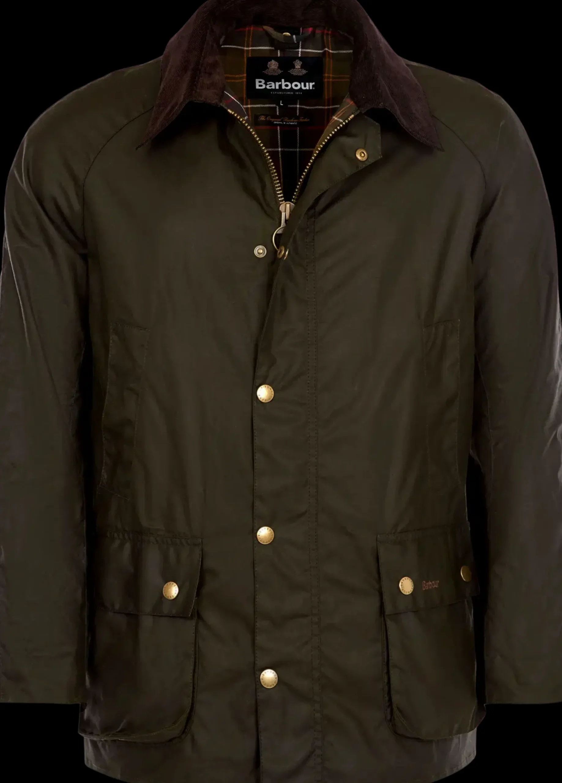 Barbour Ashby öljykangastakki