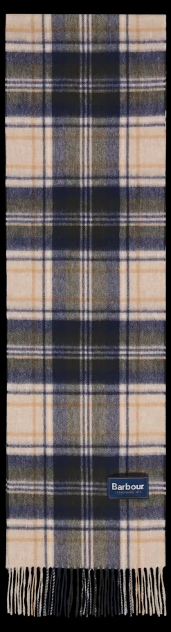 Barbour New Check Tartan kaulahuivi