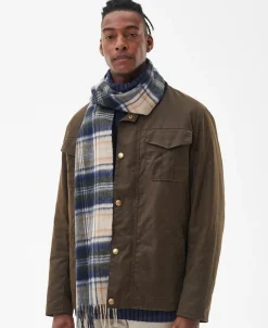 Barbour New Check Tartan kaulahuivi