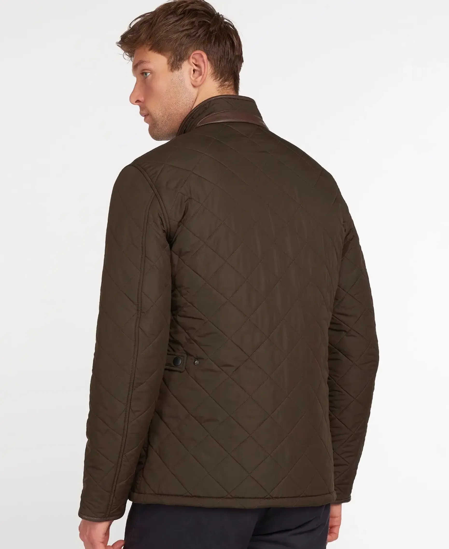 Barbour Powell tikkitakki