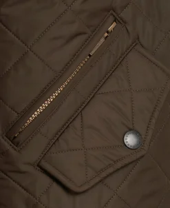 Barbour Powell tikkitakki