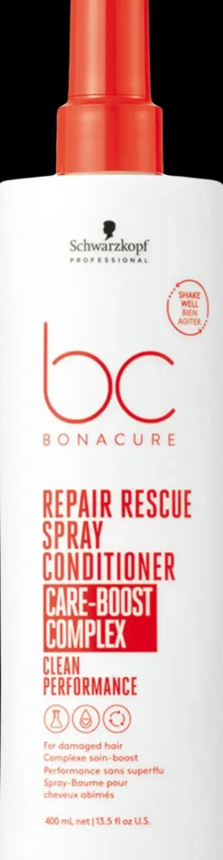 BC Bonacure Repair Rescue Spray Conditioner 400 ml