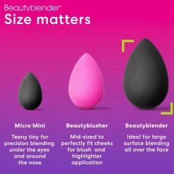 beautyblender pro black meikkisieni