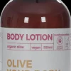 benecosBIO luomu oliivi vartalovoide 500 ml