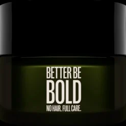 Better Be Bold Mattifying Bald Cream kaljuvoide matta 50 ml