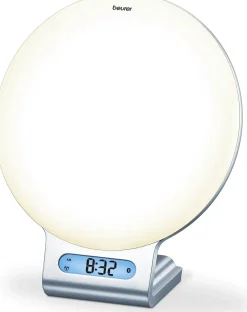 Beurer Herätysvalo WL75 bluetooth