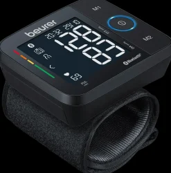 Beurer Verenpainemittari BC54 rannemalli, bluetooth