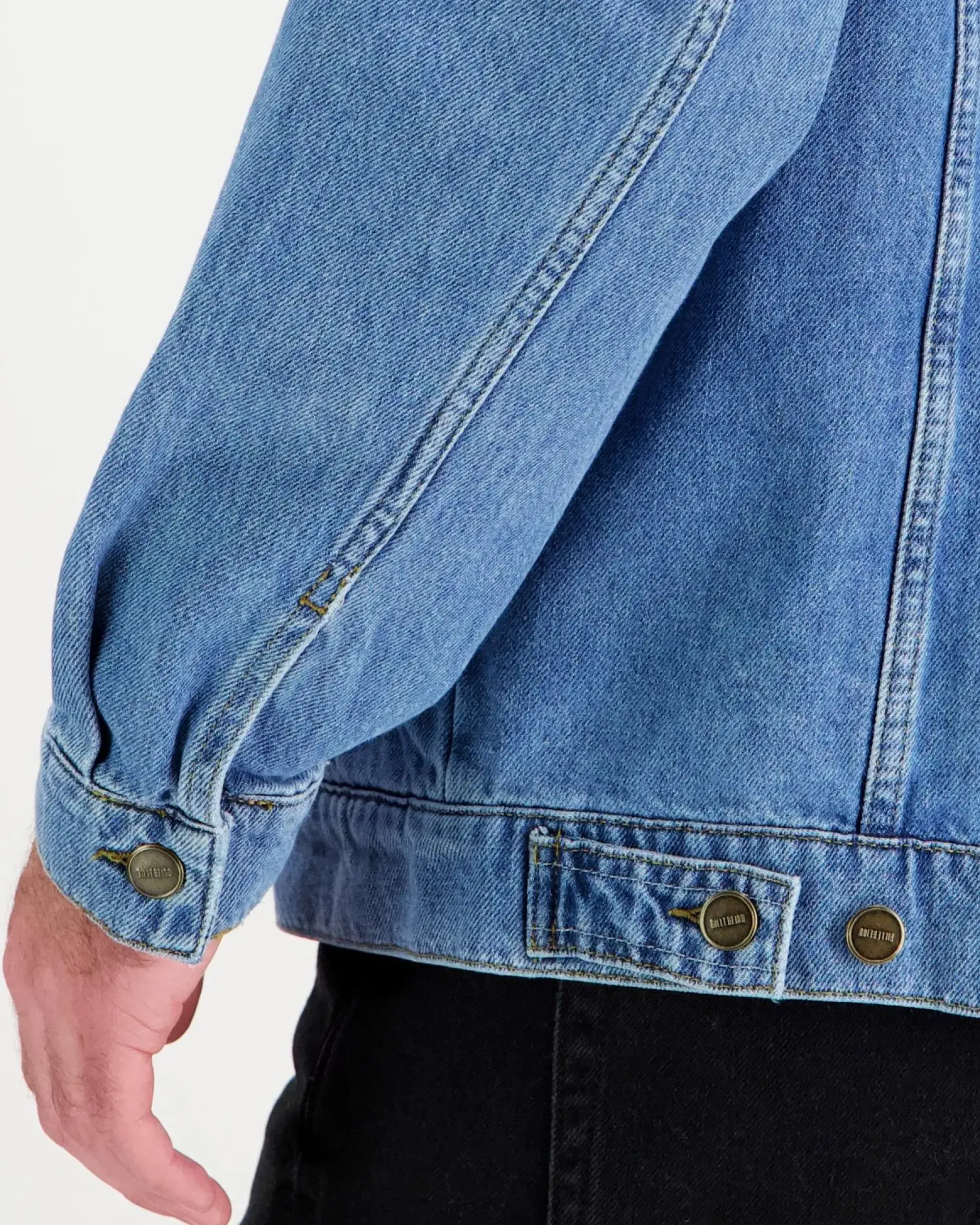 Billebeino denim farkkutakki