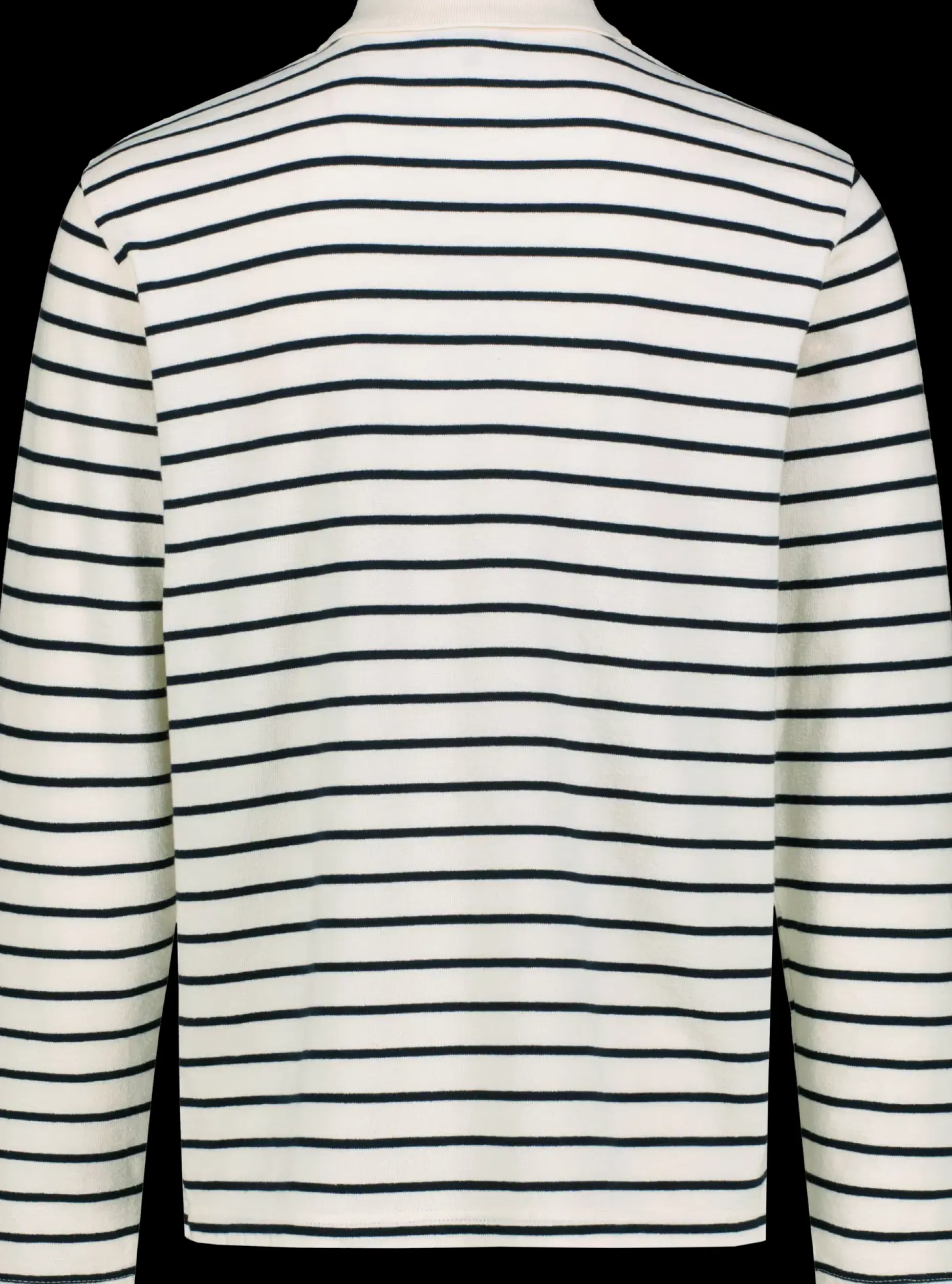 Billebeino Striped polo ls pitkähihainen pikeepaita