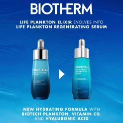 Biotherm Life Plankton Regenerating Moisturizing Serum kasvoseerumi 50 ml