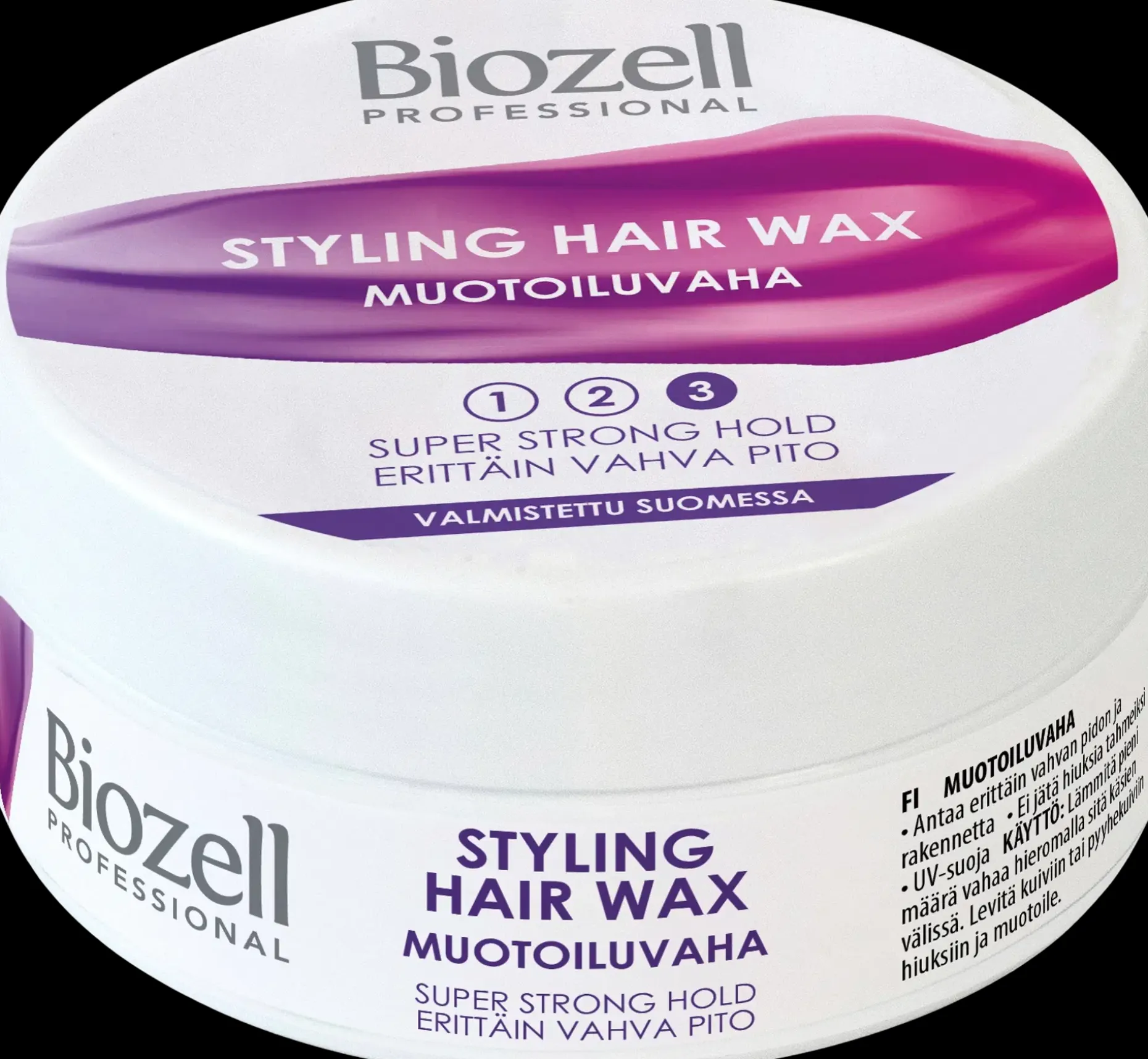 Biozell Professional Hiusvaha 100g vahva pito