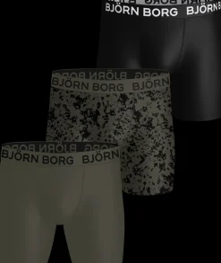 Björn Borg Miesten 3-pack tekniset bokserit