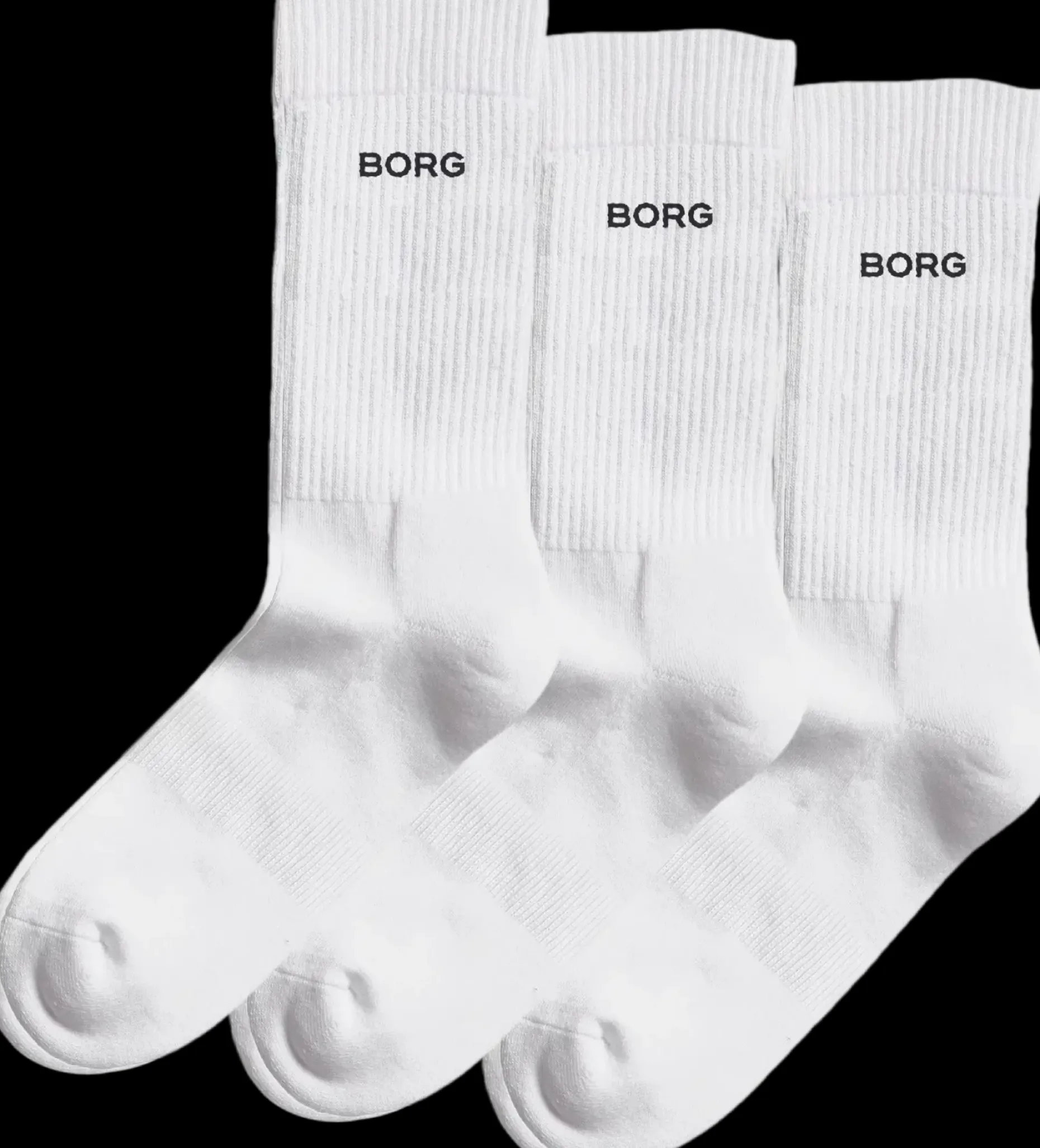 Björn Borg 3-pack tennissukat