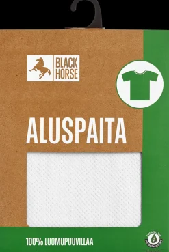 Black Horse miesten aluspaita Ossi