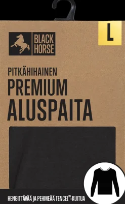 Black Horse Tencel -aluspaita