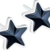 Blomdahl Star Jet korvakorut 6mm