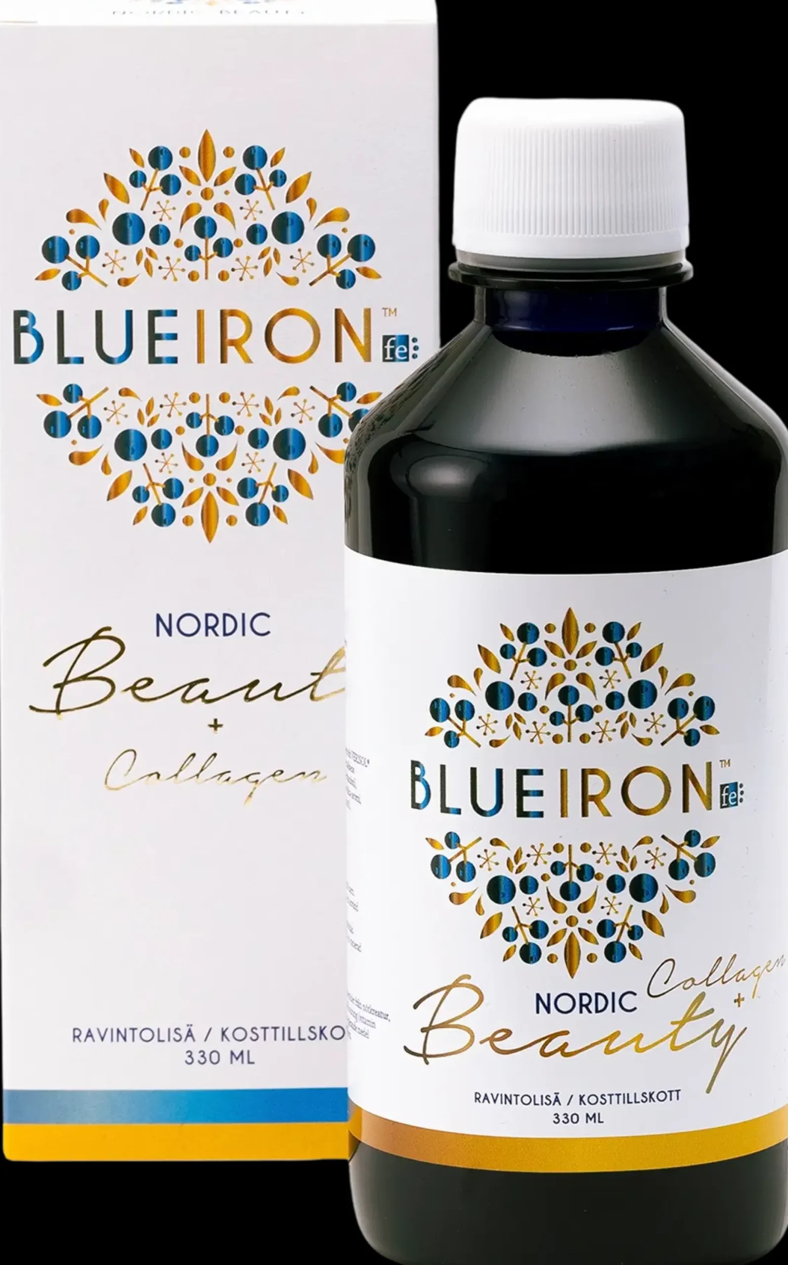 BlueIron Beauty 330ml