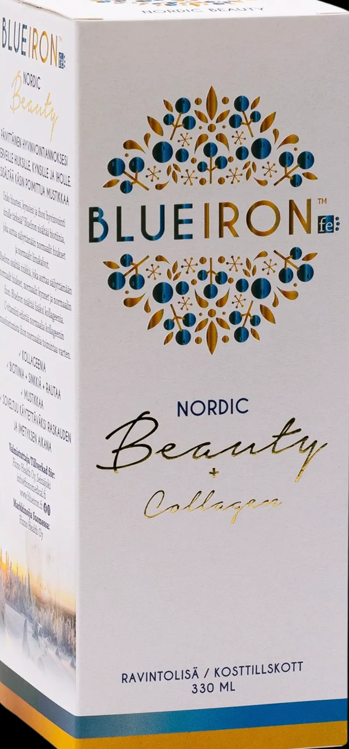BlueIron Beauty 330ml
