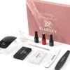 Bluesky Gel Polish Mini Starter Kit geelilakka-aloituspaketti