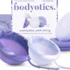 Bodyotics kuukautislevy narulla lila 2 kpl