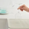 Brabantia astiakuivausalusta silikoni light grey