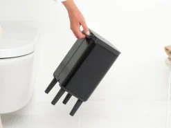 Brabantia Bo Hi roska-astia 4L matt black