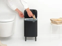 Brabantia Bo Hi roska-astia 7L matt black