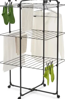 Brabantia HangOn Tower pyykinkuivausteline 23 m