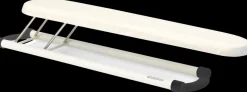 Brabantia hihalauta 60 × 10 cm valkoinen ecru