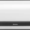Brabantia leipälaatikko Roll Top white