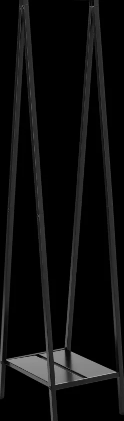 Brabantia Linn vaateteline kompakti black