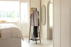 Brabantia Linn vaateteline kompakti black