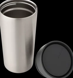 Brabantia Make & Take eristetty muki 0,36L dark grey