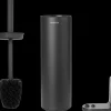 Brabantia MindSet WC-harja ja teline mineral infinite grey